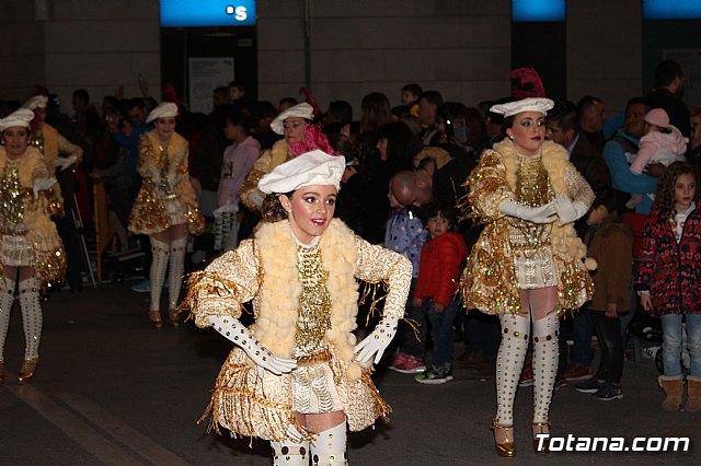 Cabalgata de Reyes Magos Totana 2018 - 207
