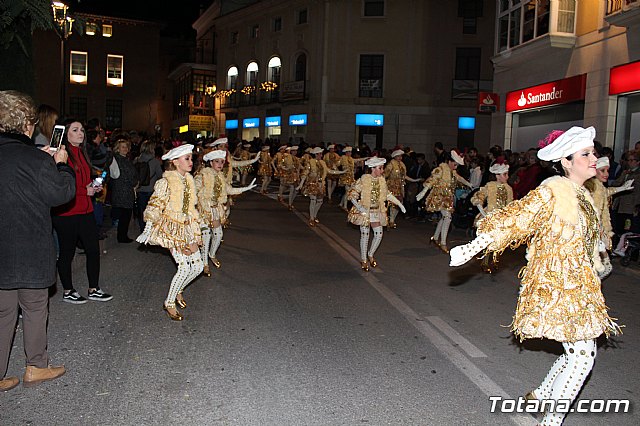 Cabalgata de Reyes Magos Totana 2018 - 209