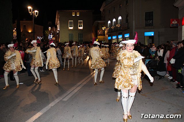 Cabalgata de Reyes Magos Totana 2018 - 211