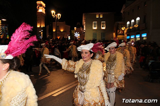 Cabalgata de Reyes Magos Totana 2018 - 212