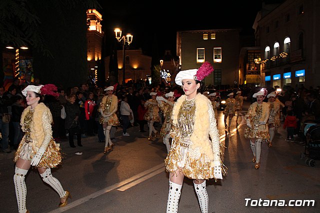 Cabalgata de Reyes Magos Totana 2018 - 214