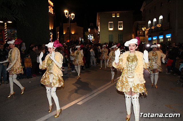 Cabalgata de Reyes Magos Totana 2018 - 215