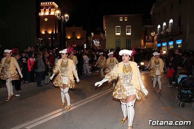 Cabalgata de Reyes Magos Totana 2018 - 217