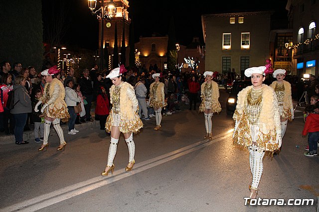 Cabalgata de Reyes Magos Totana 2018 - 218