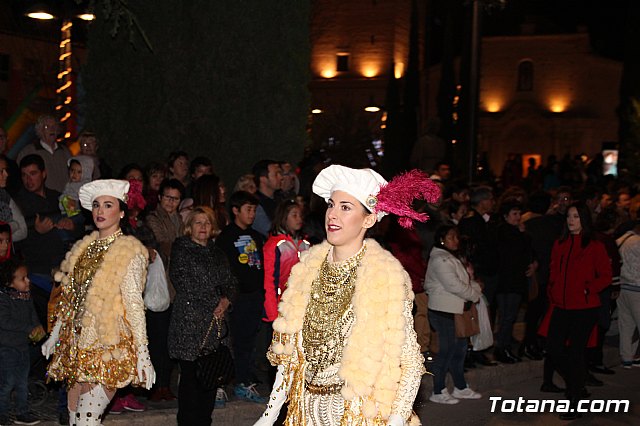 Cabalgata de Reyes Magos Totana 2018 - 219