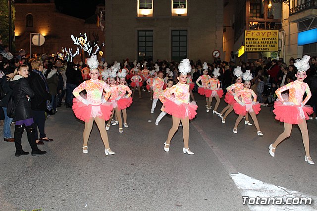 Cabalgata de Reyes Magos Totana 2018 - 221