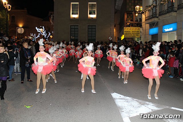 Cabalgata de Reyes Magos Totana 2018 - 222