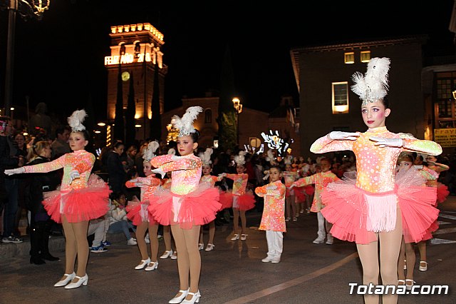 Cabalgata de Reyes Magos Totana 2018 - 224