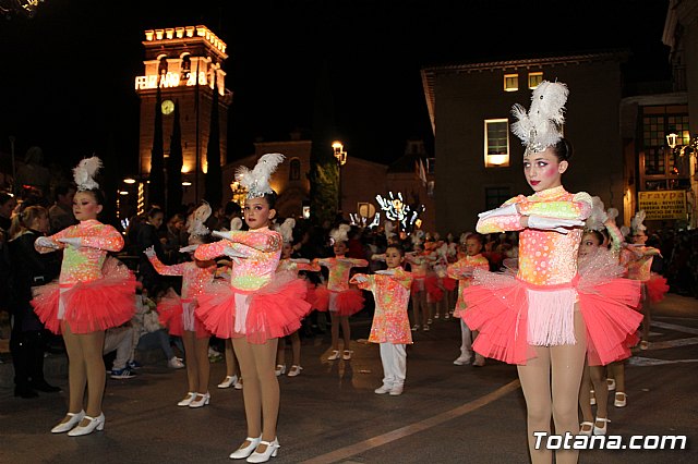Cabalgata de Reyes Magos Totana 2018 - 225