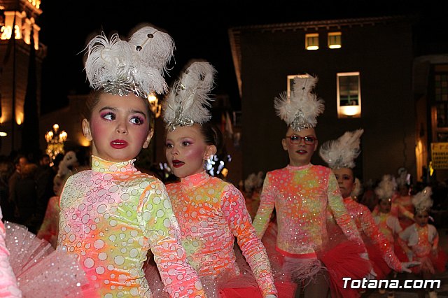 Cabalgata de Reyes Magos Totana 2018 - 229