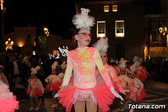 Cabalgata de Reyes Magos Totana 2018 - 230