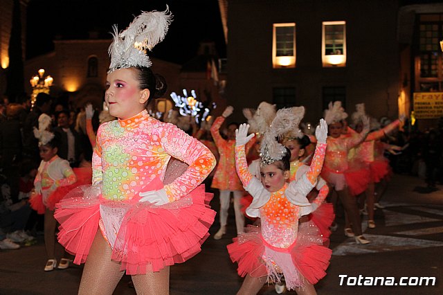 Cabalgata de Reyes Magos Totana 2018 - 231
