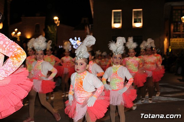 Cabalgata de Reyes Magos Totana 2018 - 233