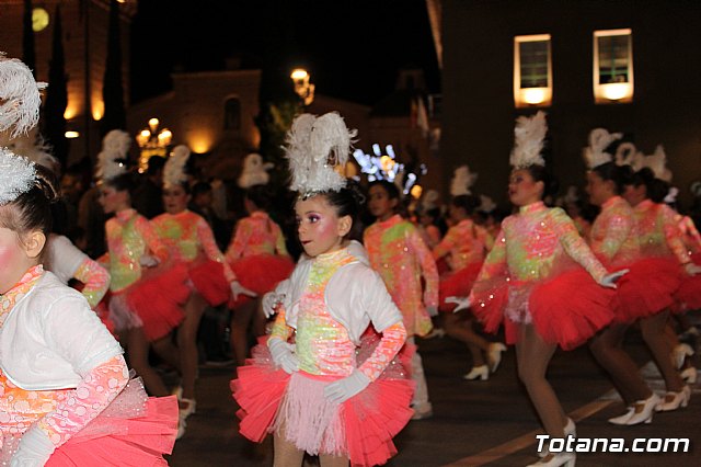 Cabalgata de Reyes Magos Totana 2018 - 235