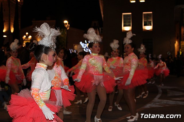 Cabalgata de Reyes Magos Totana 2018 - 236