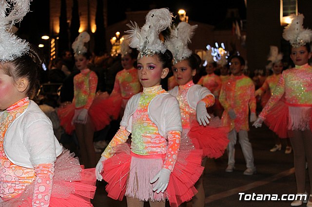 Cabalgata de Reyes Magos Totana 2018 - 237