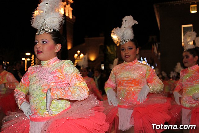 Cabalgata de Reyes Magos Totana 2018 - 238