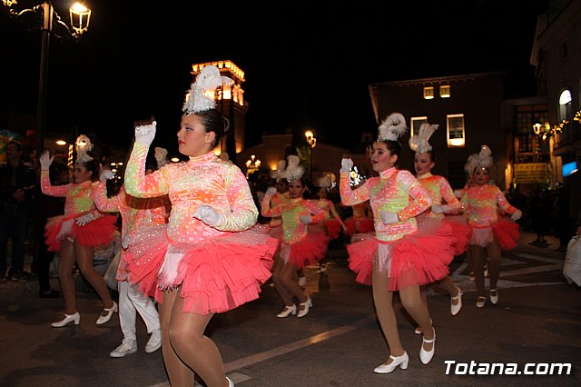 Cabalgata de Reyes Magos Totana 2018 - 239