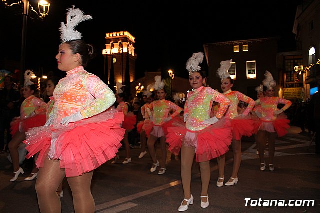 Cabalgata de Reyes Magos Totana 2018 - 240