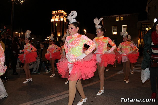 Cabalgata de Reyes Magos Totana 2018 - 241