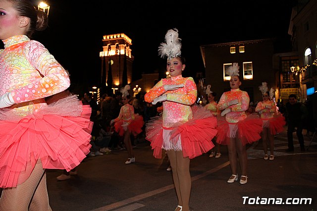 Cabalgata de Reyes Magos Totana 2018 - 243