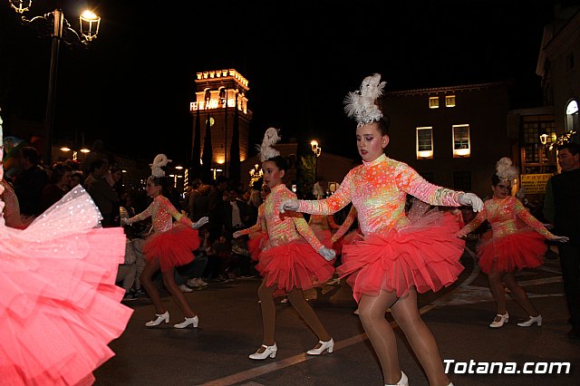 Cabalgata de Reyes Magos Totana 2018 - 244