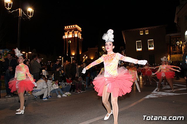 Cabalgata de Reyes Magos Totana 2018 - 245