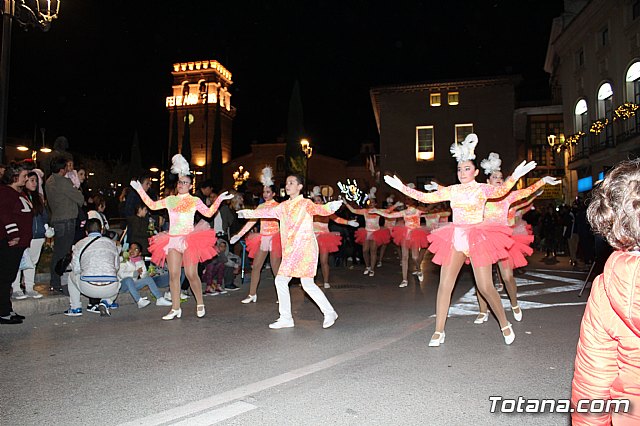 Cabalgata de Reyes Magos Totana 2018 - 246