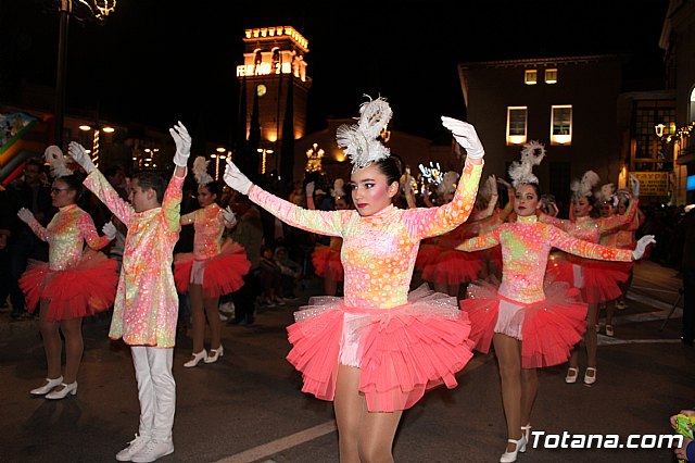 Cabalgata de Reyes Magos Totana 2018 - 247
