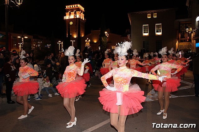 Cabalgata de Reyes Magos Totana 2018 - 248