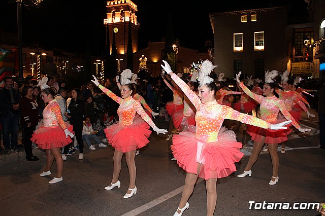 Cabalgata de Reyes Magos Totana 2018 - 249