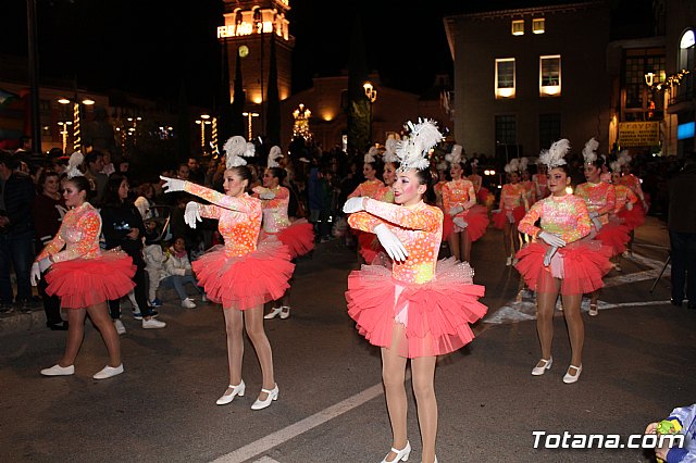 Cabalgata de Reyes Magos Totana 2018 - 250