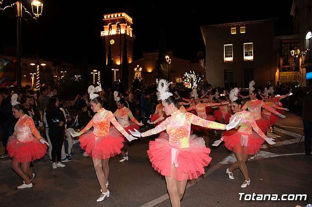 Cabalgata de Reyes Magos Totana 2018 - 251