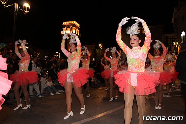 Cabalgata de Reyes Magos Totana 2018 - 252