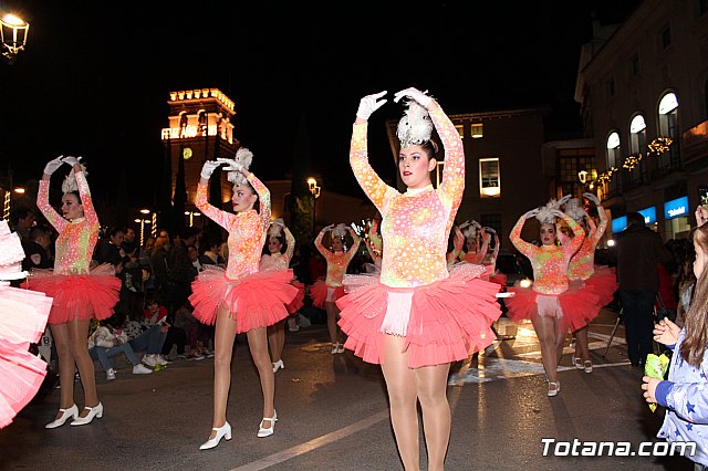 Cabalgata de Reyes Magos Totana 2018 - 253