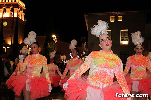 Cabalgata de Reyes Magos Totana 2018 - 254