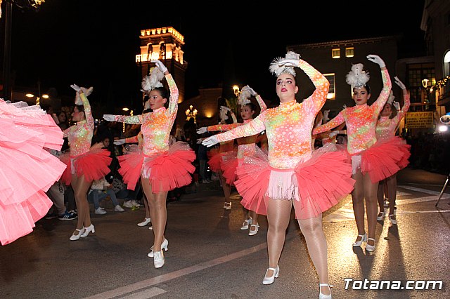 Cabalgata de Reyes Magos Totana 2018 - 255