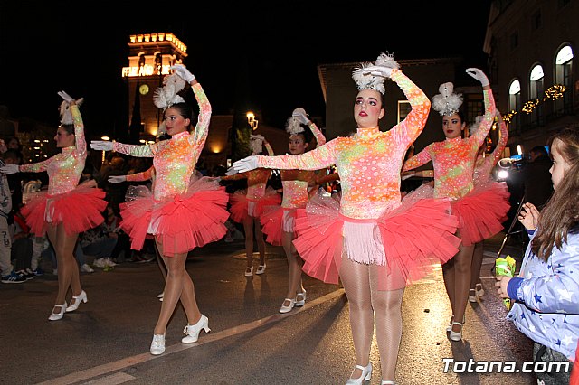 Cabalgata de Reyes Magos Totana 2018 - 256