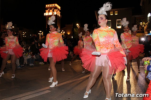 Cabalgata de Reyes Magos Totana 2018 - 257