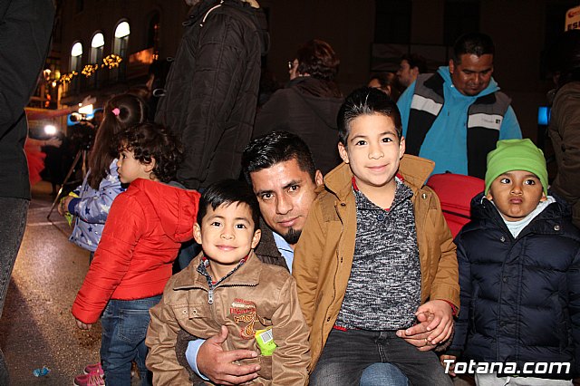 Cabalgata de Reyes Magos Totana 2018 - 258