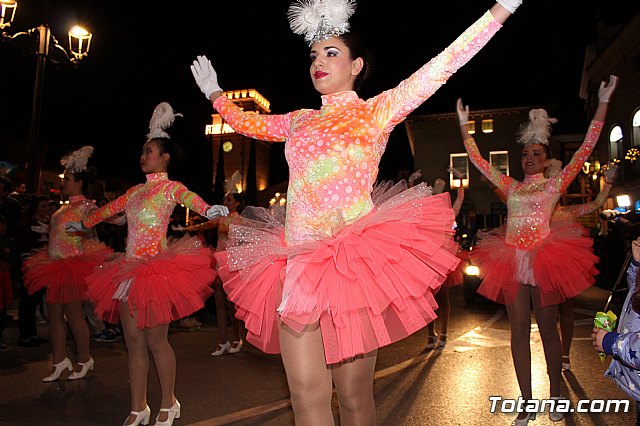 Cabalgata de Reyes Magos Totana 2018 - 260