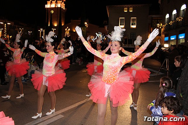 Cabalgata de Reyes Magos Totana 2018 - 261