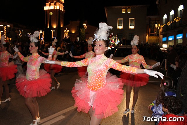 Cabalgata de Reyes Magos Totana 2018 - 262