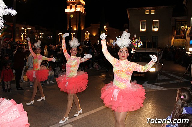 Cabalgata de Reyes Magos Totana 2018 - 263