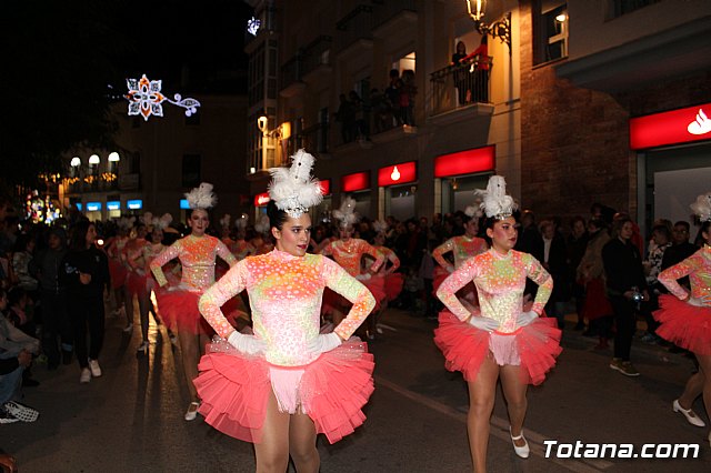 Cabalgata de Reyes Magos Totana 2018 - 265
