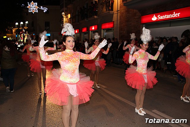 Cabalgata de Reyes Magos Totana 2018 - 269