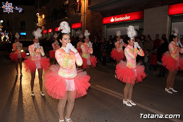 Cabalgata de Reyes Magos Totana 2018 - 270
