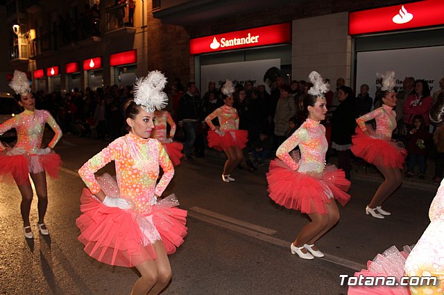 Cabalgata de Reyes Magos Totana 2018 - 271
