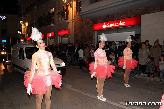 Cabalgata de Reyes Magos Totana 2018 - 272