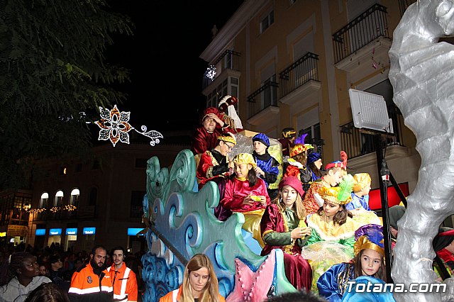 Cabalgata de Reyes Magos Totana 2018 - 273